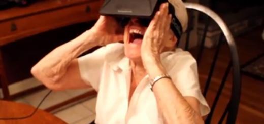 Menggunakan Oculus Rift